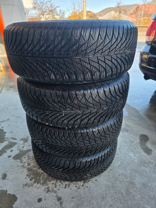 Jante aliaj Iarna BMW 205 60 r16 Fulda în stare bună  Import Germania