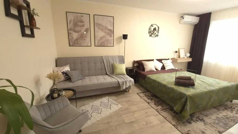 Дава се под наем Едностаен апартамент в София, Център - 45 кв.м за 382.5 € - Снимка #4