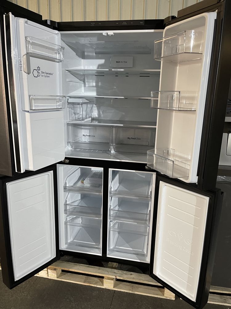 Multi Door SLIM Side BY Side LG GML861EPPE