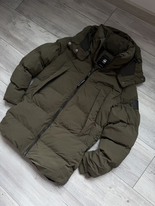 Мъжко! Чисто ново оригинално зимно яке парка G-Star Raw G- Whistler