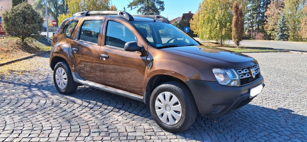 Dacia Duster 2014 4x4 1.6i+Gpl