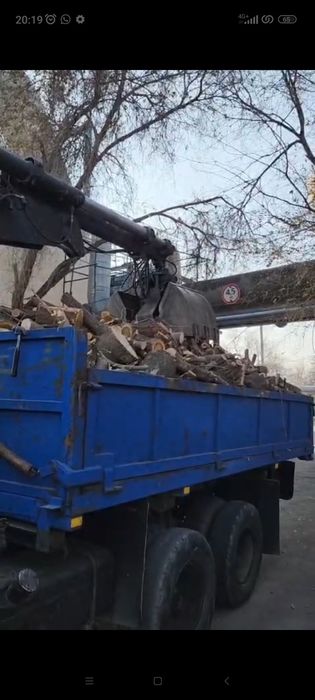 ДРОВА с доставкой