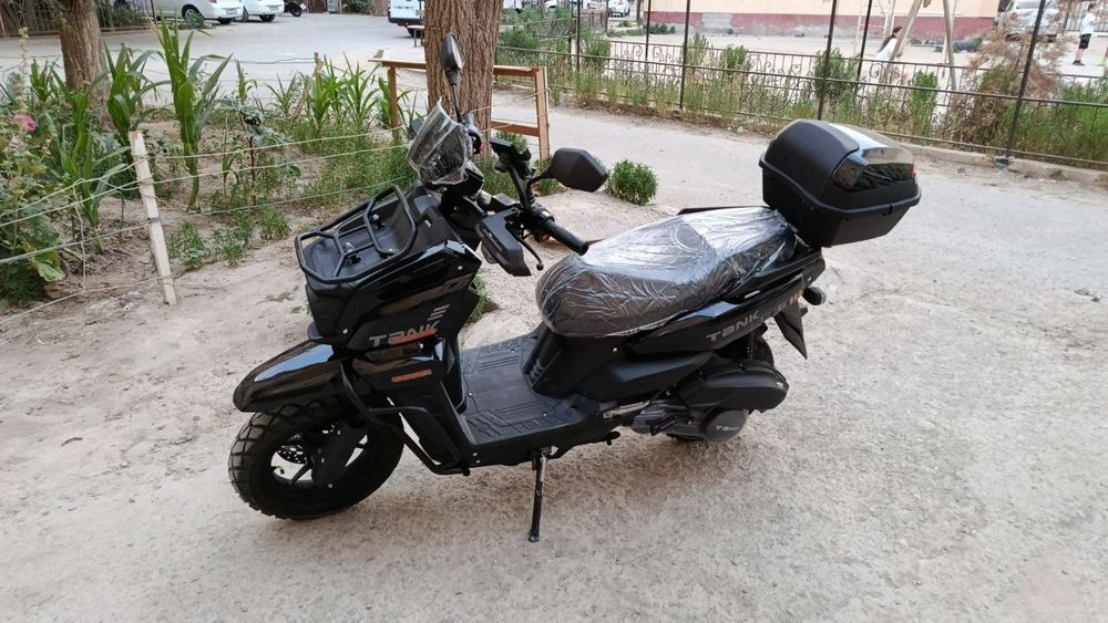 Скутер сатылады келисимли