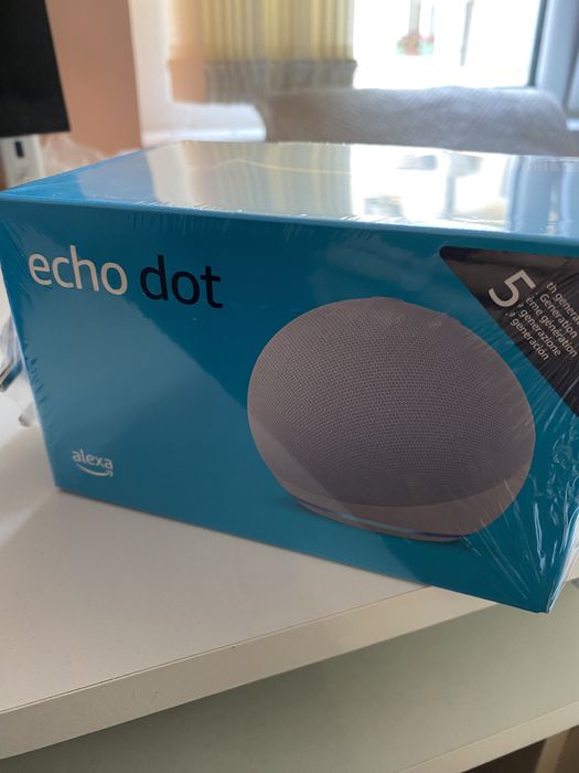 Echo Dot 5, Amazon