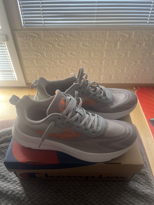 Маратонки Champion Galactic Low