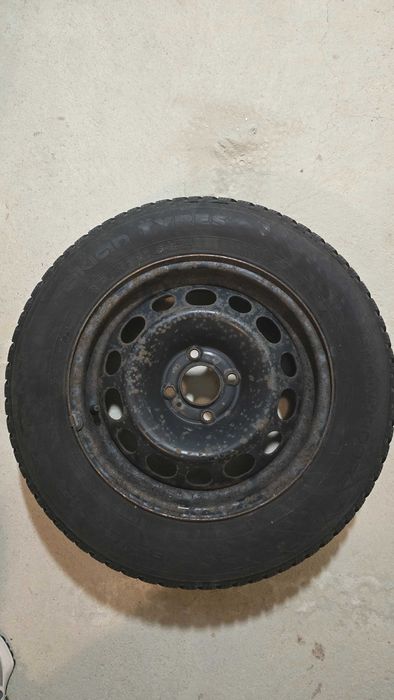 Anvelope cu jenti Nokian snowproof 2 195x65 R15 4 buc