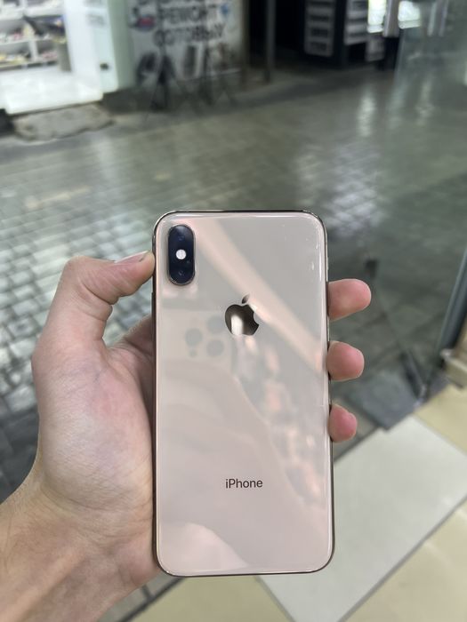 Iphone xs 256gb idiyal