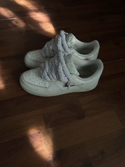 Air Force 1 Rope Laces