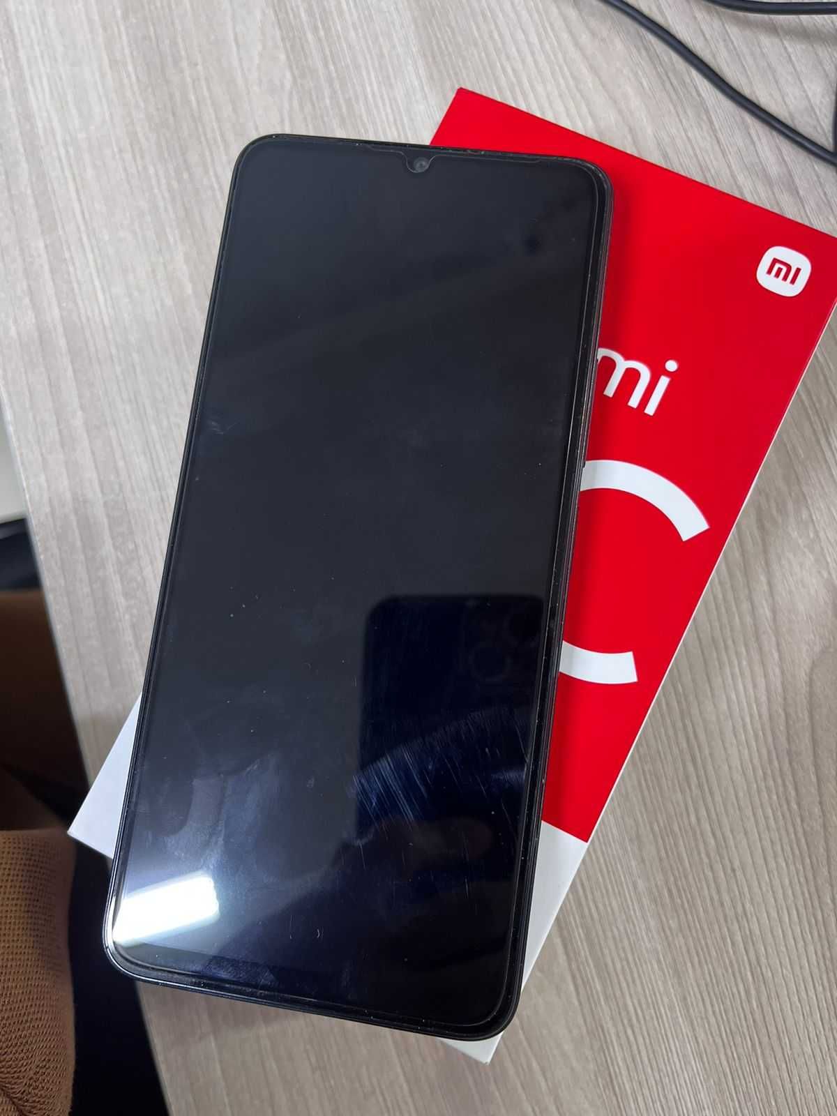 Xiaomi Redmi 13 C(Б. Момышулы) номер лота 375214