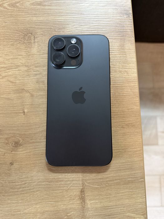 Iphone 15 Pro Max Impecabil 256 Black 90% baterie