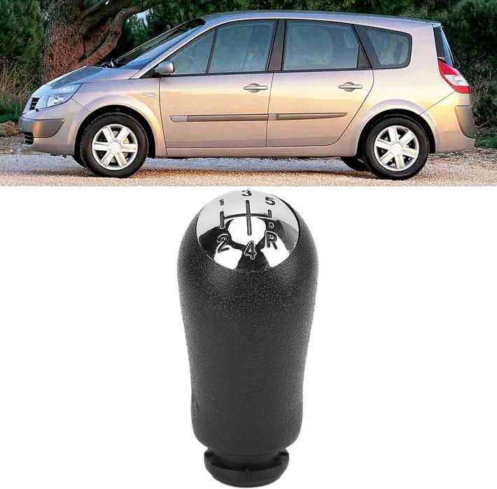 топка за скоростен лост на dacia , renault clio mk3 iii megane mk2 ...