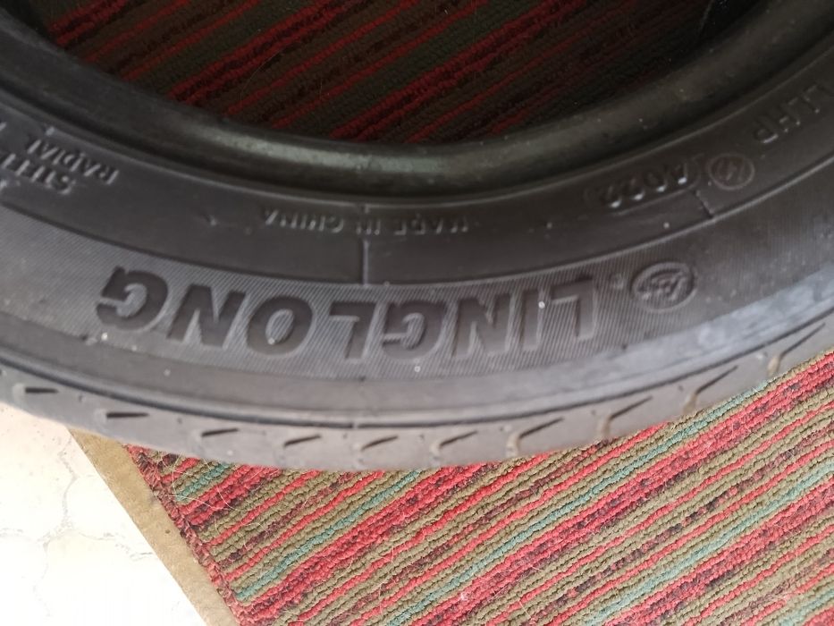 Ling long 195, 55, R15.