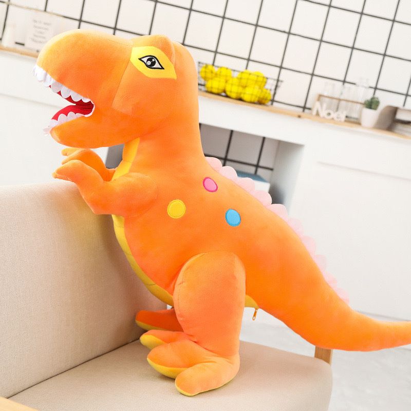 Игрушка динозавр рост 1,1 см