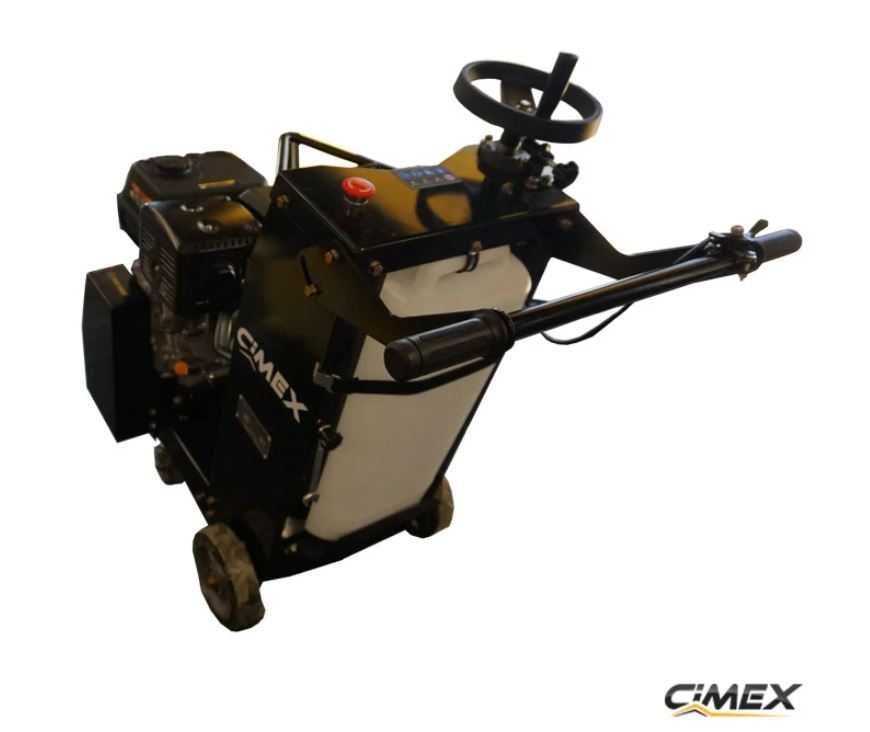 Фугорез количка CIMEX FS450RS