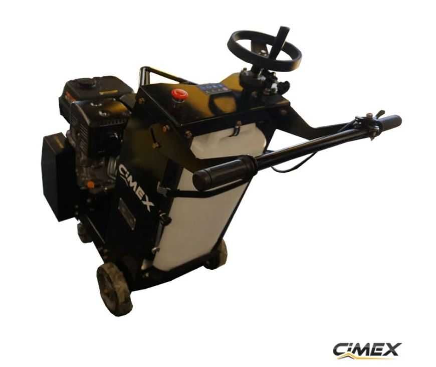 ПРОМО 12% Фугорез количка CIMEX FS450RS