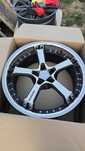 Jante bmw keskin R19. 5×120