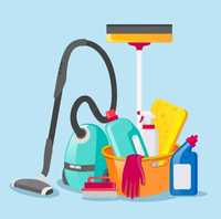 Curățenie la domiciliu