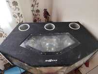 Subwoofer auto MaxGear