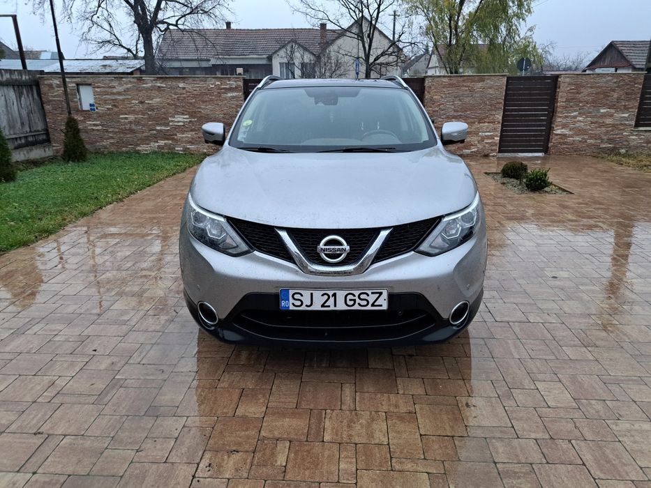 Nissan Qashqai j11 , 1.6 dci