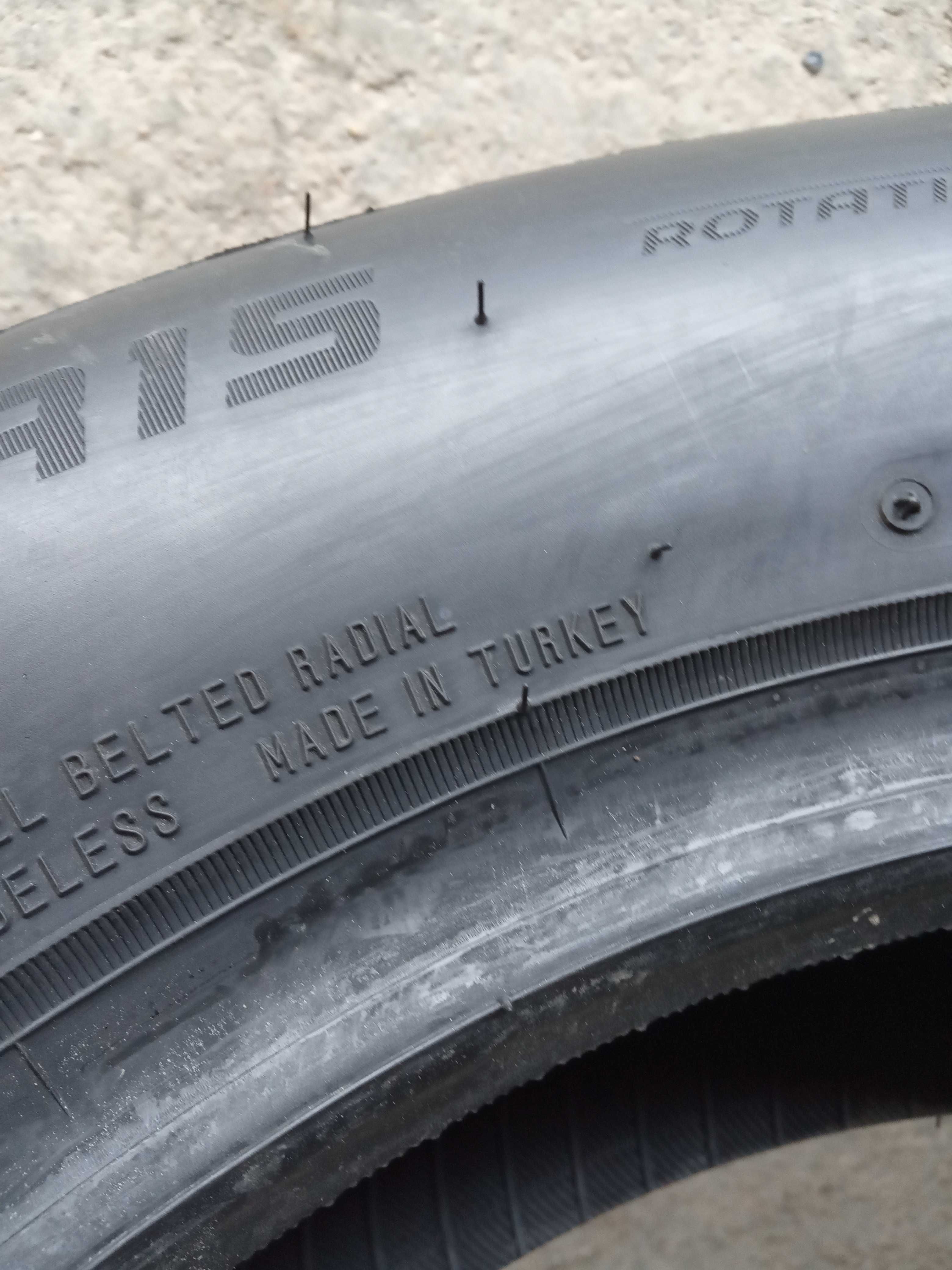1 Нова зимна гума 185/65R15 Falken EuroWinter HS02 88T M+S 3PMFS