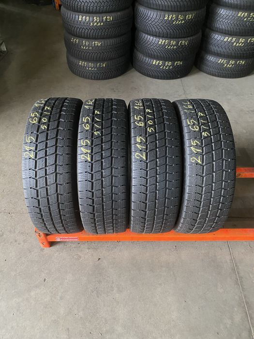 Anvelope iarna 215/65/16C Vredestein Comtrac Winter 2 215 65 16C R16C