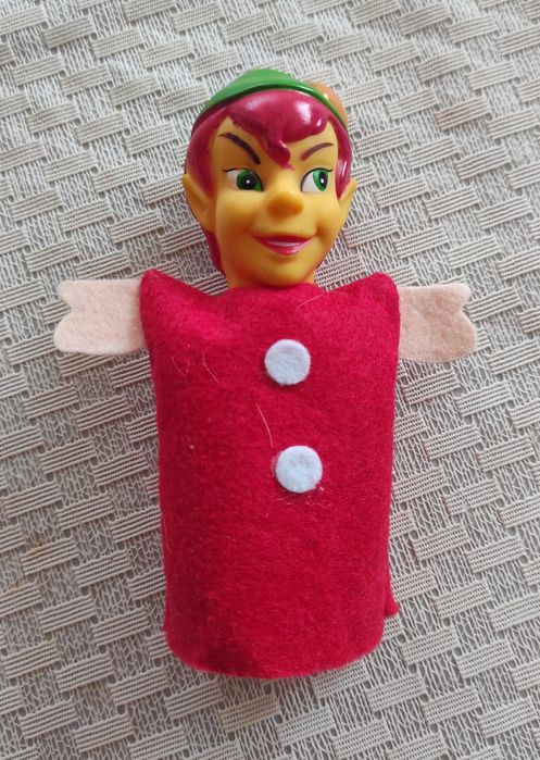 Papusa pentru teatru