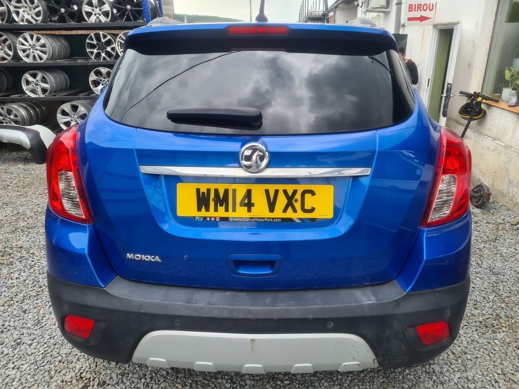 Macara stanga fata Opel Mokka 2012 - 2016 SUV 4 Usi (1250)