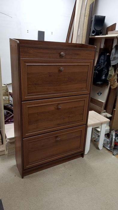 Обувница Новая! 3х ярусная! Алматы!