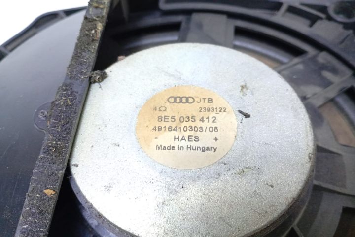 Subwoofer auto 8E5035412 Audi A4 B7
