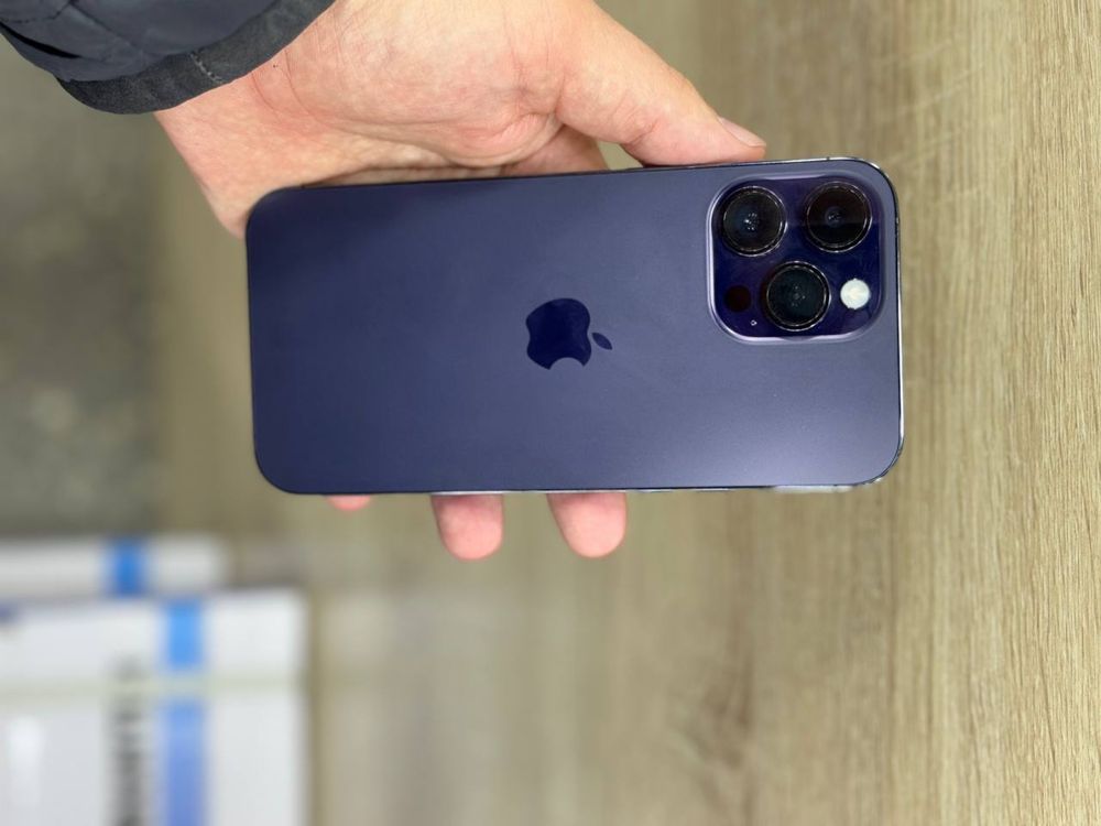 Iphone 14 pro max 256gb