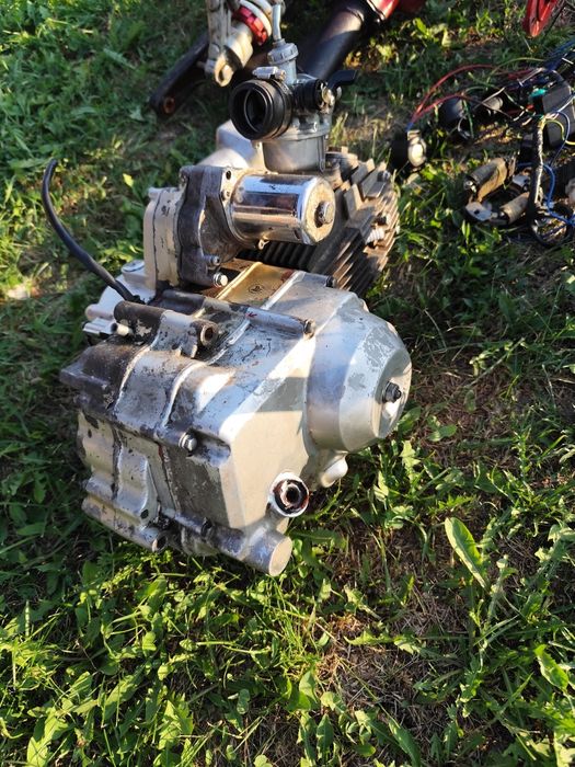 Vand piese atv 125cc automat