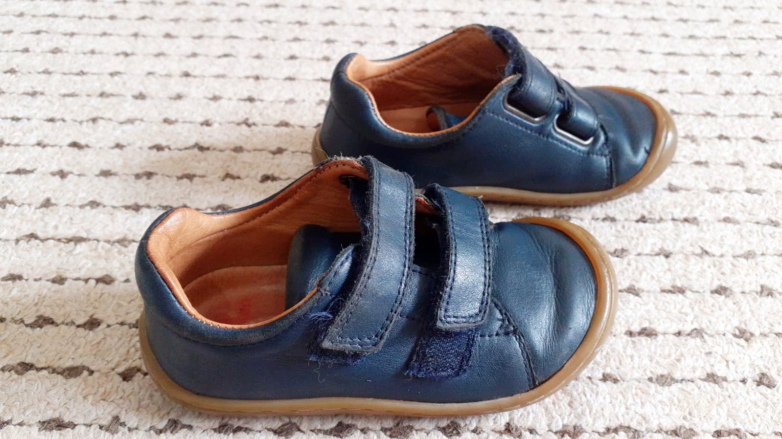 Pantofi piele Elefanten marime 23