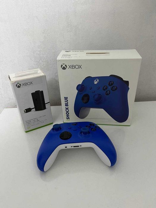 Microsoft Xbox One Series Shock (Контроллер геймпад джойстик)