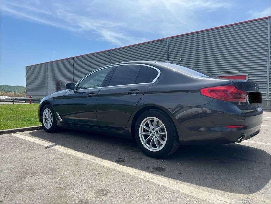 BMW Seria 5 G30 2.0 Diesel an 2020 Proprietar