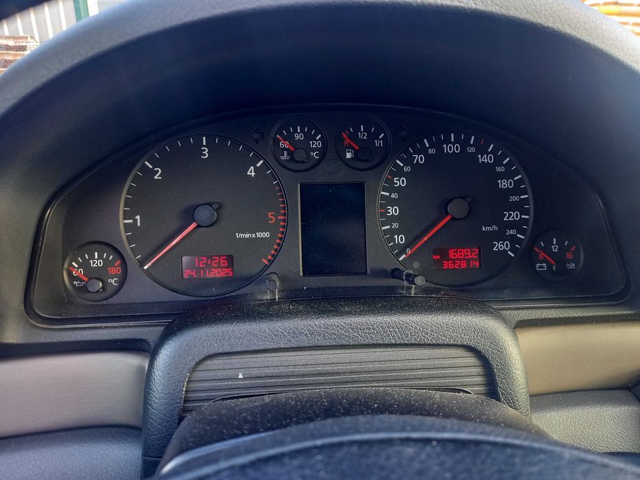 Vand masina Audi A4 S line