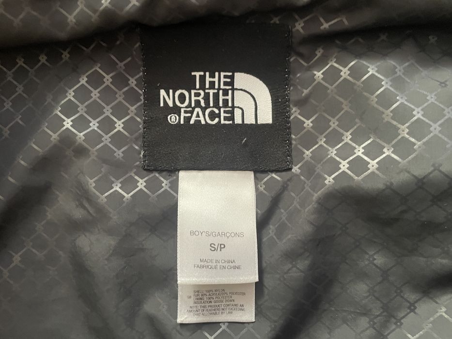 The North Face Down Jacket 152 cm