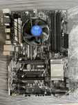 Дънна платка ASUS PRIME H270-PLUS с процесор : CELERON G3930 90лв