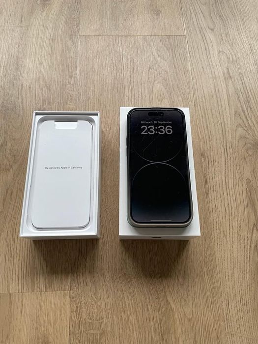 Iphone 14 Pro Max 256Gb