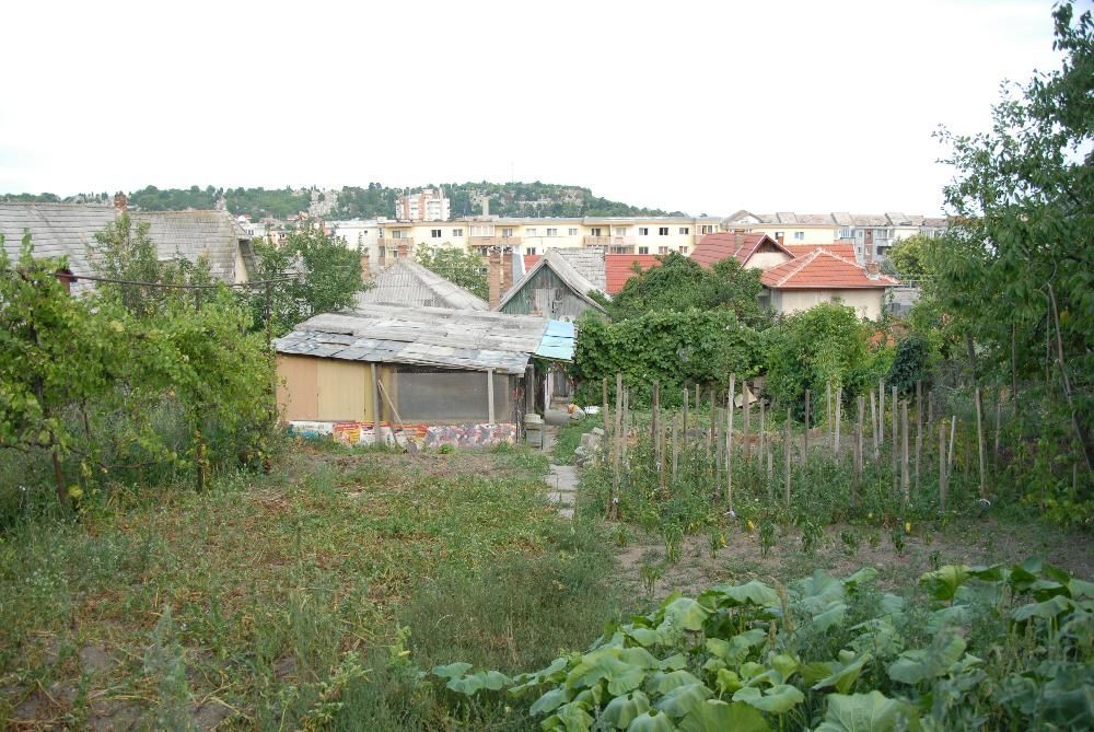 Vand Casa zona centrala (Str. Traian), teren 2425 m2, Turda