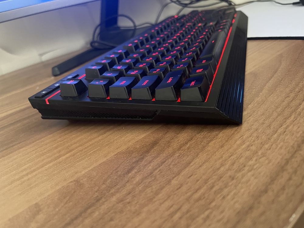 проводная HyperX Alloy Core RGB [HX-KB5ME2-RU]