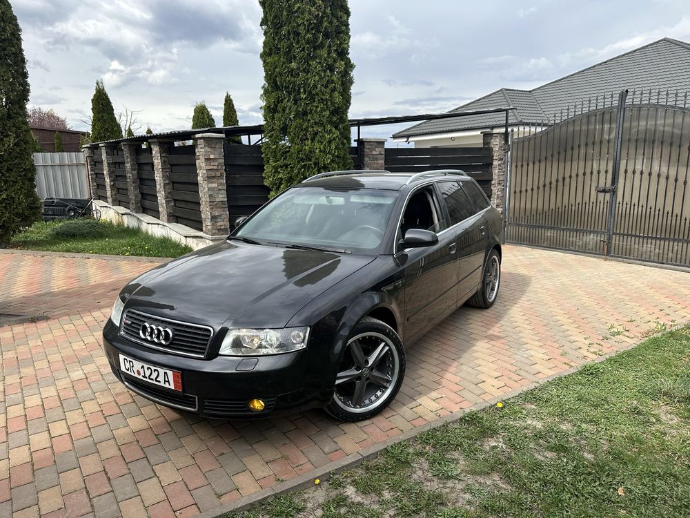 AUDI A4 1.9 tdi* 131cp* 2004* TOPP!