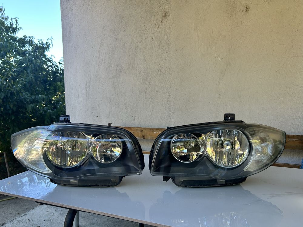 Оригинални фарове за BMW E87 118i