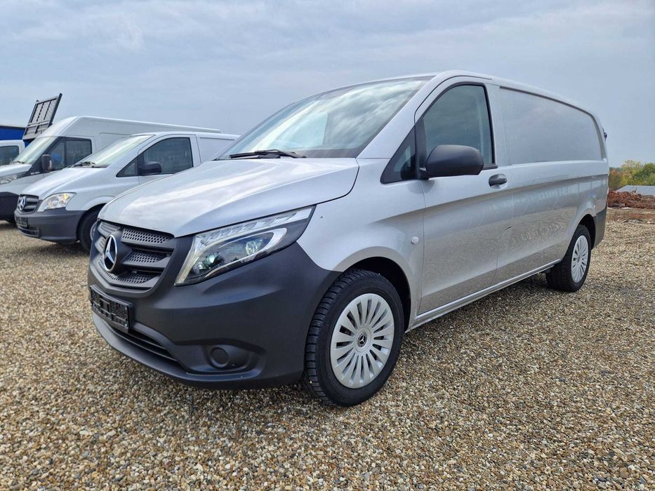 Mercedes-Benz Vito 119 2.2CDI 190CP E6 2020 AUTOMAT Recent Adus Italia