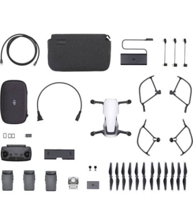 Дрон DJI Mavic 4k