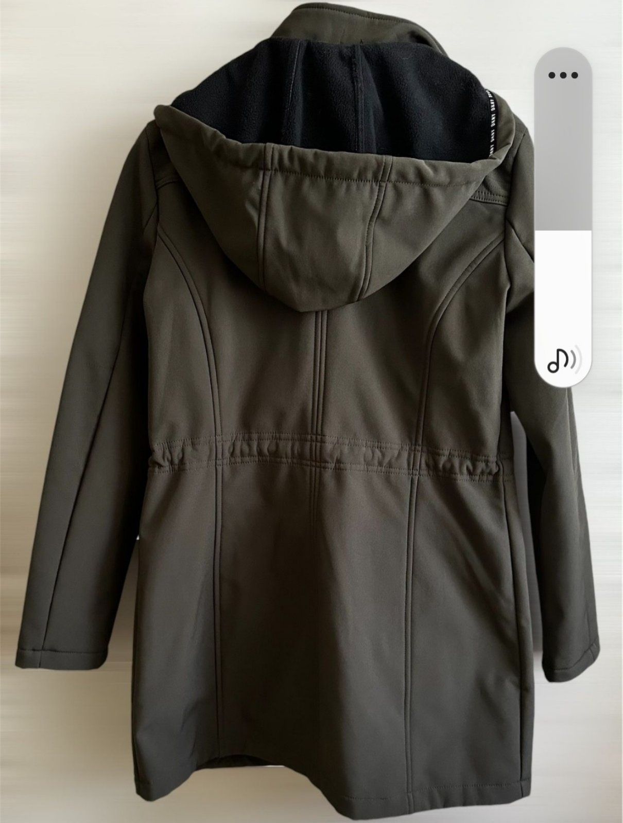 Марково палто. DKNY