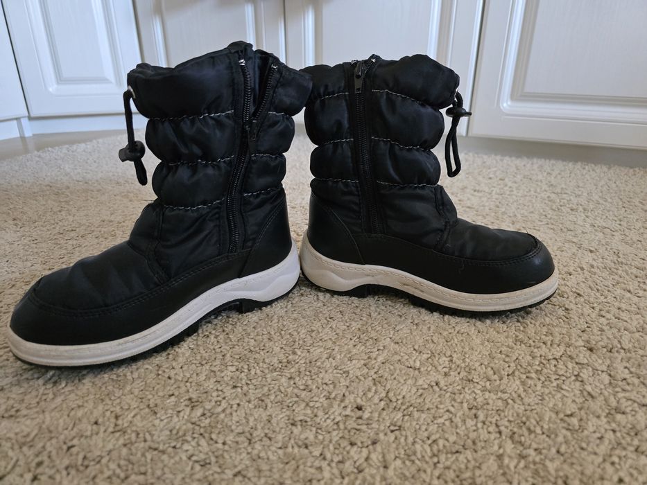 Ghete/cizme impermeabile imblanite 32