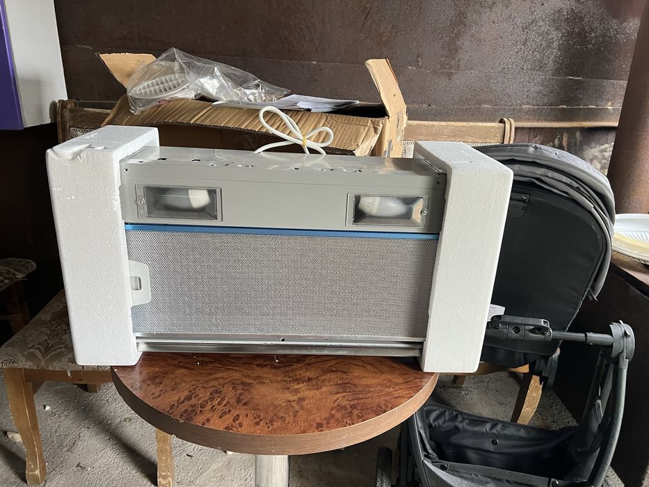 Вытяжка Bosch DFT63CA50Q