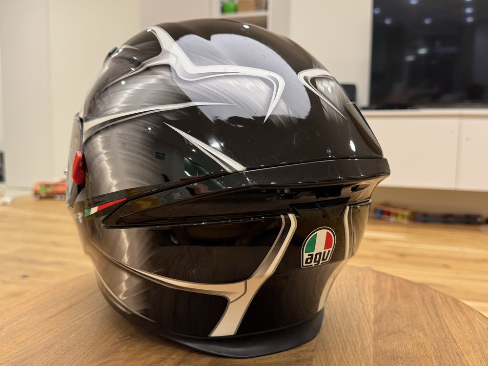 Каска AGV K5 за мотор