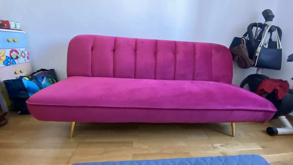 Canapea extensibila