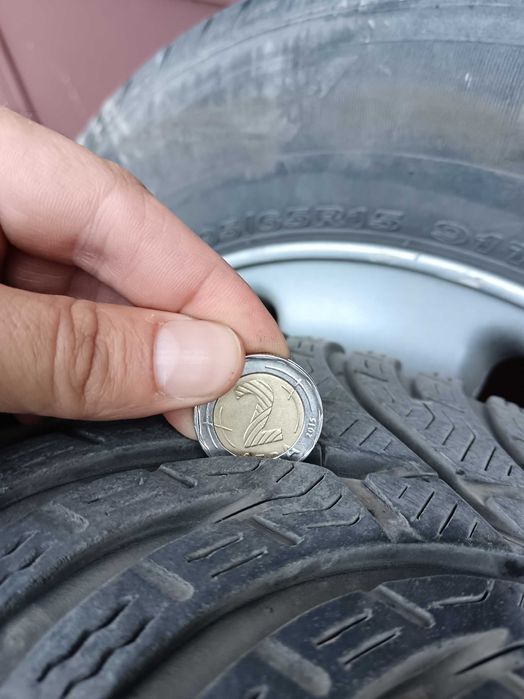 Зимни гуми на джанти 5х114.3 Мазда Хюндай Хонда Азиатски автомобили